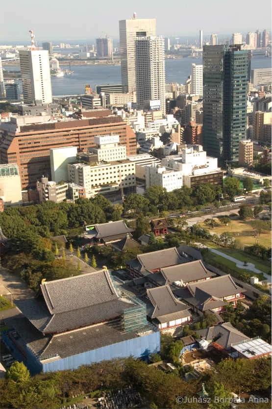 Város japan image